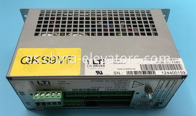 Schindler Door Drive 53100142 Schindler Door Drive 53100142